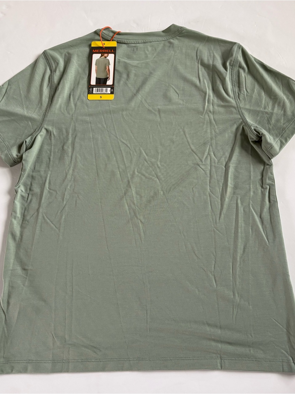 Merrell women’s short sleeve active T-Shirt - Picture 3 of 5